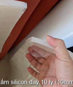 Tấm Silicone dày 15 ly (1000x15mm)