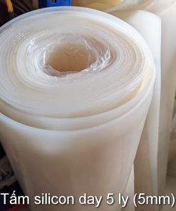 Nhựa silicone