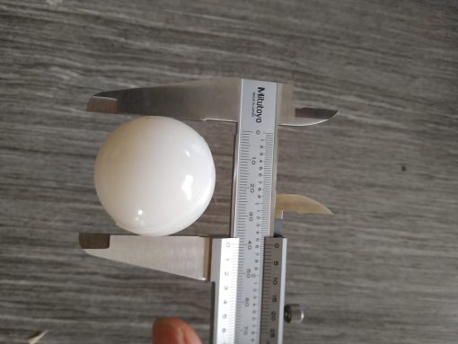 Bi silicone phi 20 (D20 - 20mm) - Hình ảnh 2