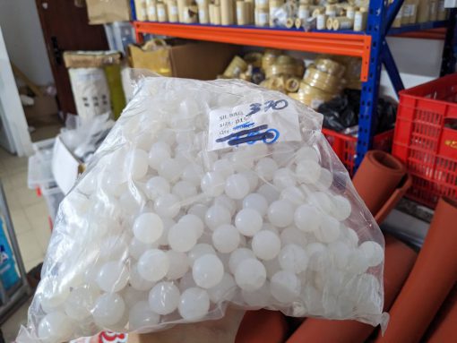 Bi silicone phi 15 (D15 - 15mm) - Hình ảnh 3