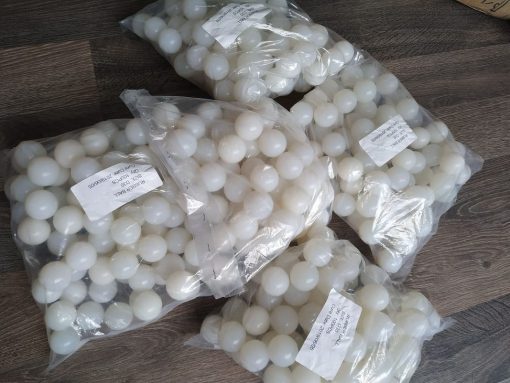 Bi silicone phi 40 (D40 - 40mm) - Hình ảnh 2
