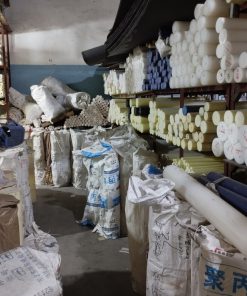 Thanh nhựa, cây nhựa POM phi 165 (D165 - 165mm)