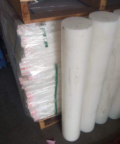 Thanh nhựa, cây nhựa POM phi 160 (D160 - 160mm)