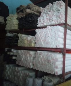 Thanh nhựa, cây nhựa POM phi 25 (D25 - 25mm)