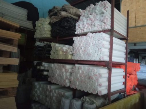 Thanh nhựa, cây nhựa POM phi 25 (D25 - 25mm)