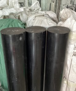 Thanh nhựa, cây nhựa POM phi 140 (D140 - 140mm)