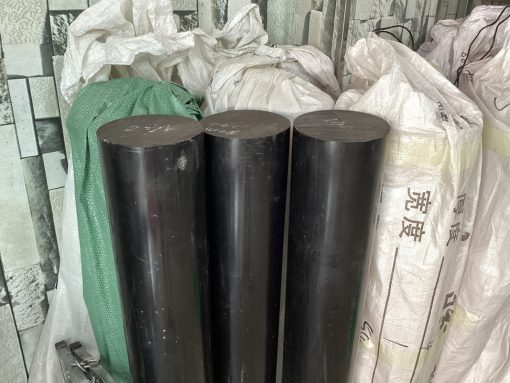 Thanh nhựa, cây nhựa POM phi 25 (D25 - 25mm) - Hình ảnh 3