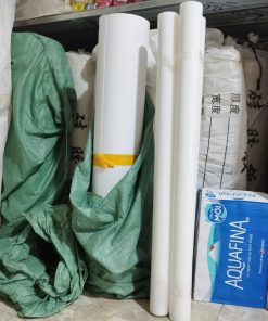 Thanh nhựa, cây nhựa POM phi 135 (D135 - 135mm)