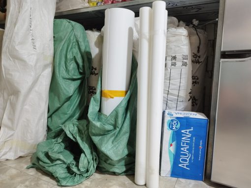 Thanh nhựa, cây nhựa POM phi 30 (D30 - 30mm) - Hình ảnh 3