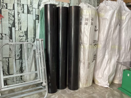 Thanh nhựa, cây nhựa POM phi 20 (D20 - 20mm) - Hình ảnh 4