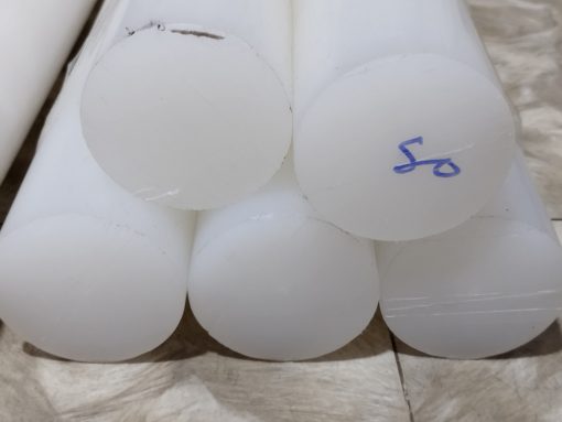 Thanh nhựa, cây nhựa PP phi 15 (D15 - 15mm) - Hình ảnh 2