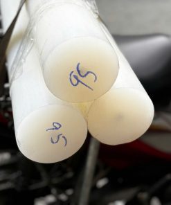 Thanh nhựa, cây nhựa PP phi 155 (D155 - 155mm)