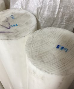 Thanh nhựa, cây nhựa POM phi 35 (D35 - 35mm)