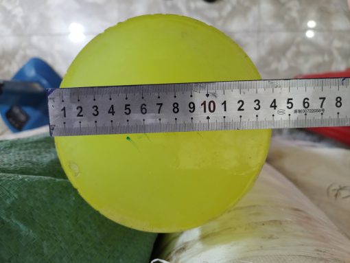 Thanh nhựa, cây nhựa PU phi 105 (D105 - 105mm) - Hình ảnh 3
