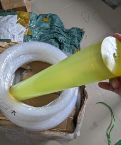 Thanh nhựa, cây nhựa PU phi 12 (D12 - 12mm)