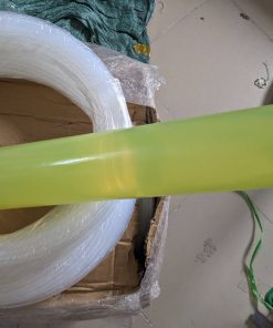 Thanh nhựa, cây nhựa PU phi 130 (D130 - 130mm)