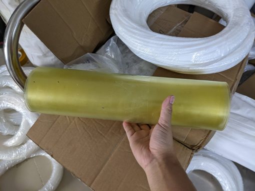 Thanh nhựa, cây nhựa PU phi 100 (D100 - 100mm) - Hình ảnh 4