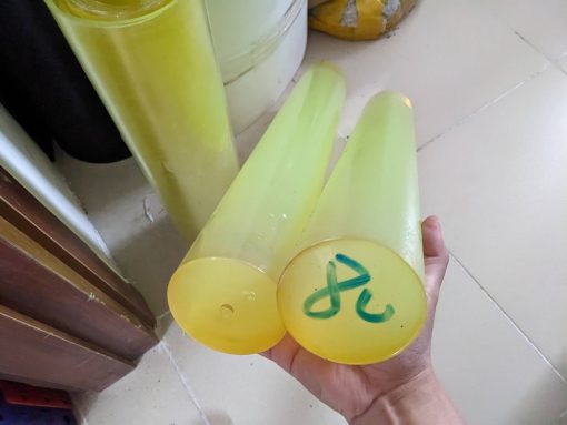 Thanh nhựa, cây nhựa PU phi 100 (D100 - 100mm) - Hình ảnh 3