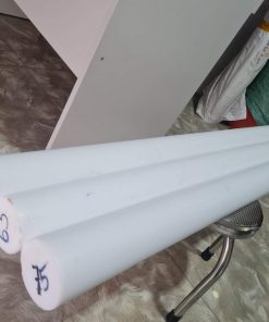 Thanh nhựa, cây nhựa teflon phi 125 (125mm)