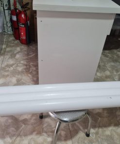 Thanh nhựa, cây nhựa teflon phi 120 (120mm)