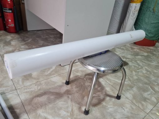 Thanh nhựa, cây nhựa teflon phi 15 (15mm) - Hình ảnh 3