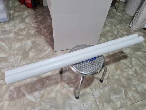 Thanh nhựa, cây nhựa teflon phi 20 (20mm) - Hình ảnh 3