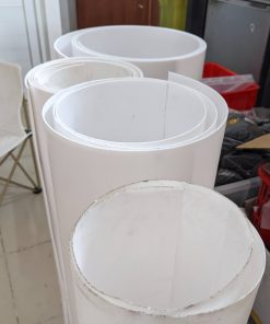 Tấm teflon ptfe dày 5 ly (5mm)