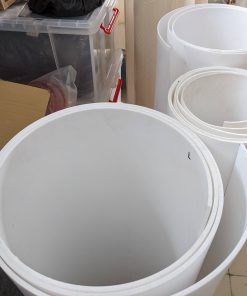 Tấm teflon ptfe dày 6 ly (6mm)