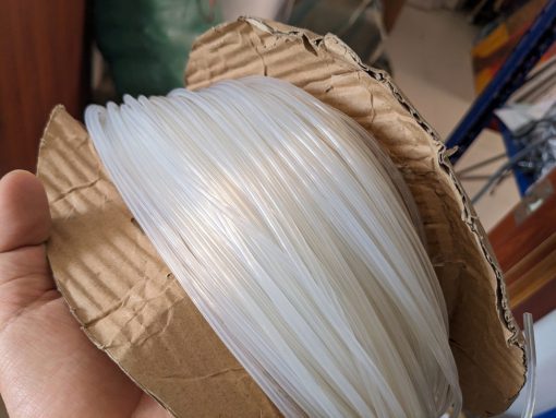 Ống silicone phi 30x36 (D30xD36) - Hình ảnh 4