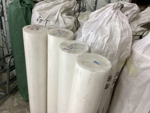 Thanh nhựa, cây nhựa POM phi 25 (D25 - 25mm) - Hình ảnh 4
