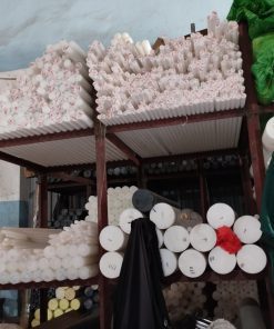 Thanh nhựa, cây nhựa POM phi 90 (D90 - 90mm)