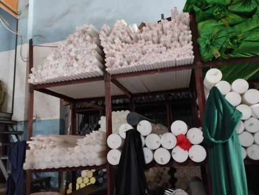 Thanh nhựa, cây nhựa POM phi 60 (D60 - 60mm) - Hình ảnh 4