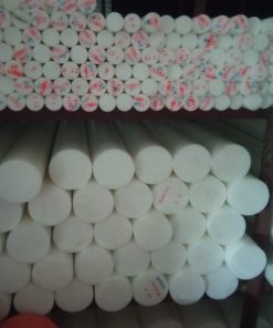 Thanh nhựa, cây nhựa POM phi 110 (D110 - 110mm)