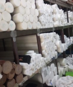 Thanh nhựa, cây nhựa POM phi 105 (D105 - 105mm)