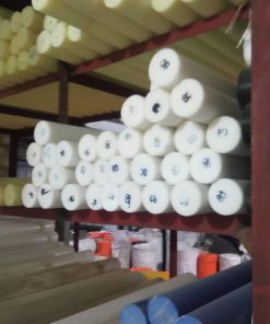 Thanh nhựa, cây nhựa POM phi 95 (D95 - 95mm)