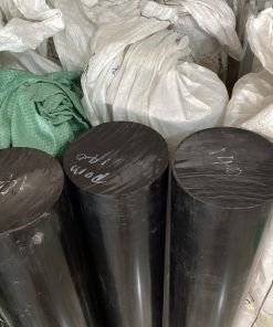 Thanh nhựa, cây nhựa POM phi 75 (D75 - 75mm)