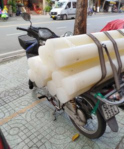 Thanh nhựa, cây nhựa PP phi 35 (D35 - 35mm)