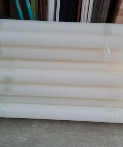 Thanh nhựa, cây nhựa PP phi 30 (D30 - 30mm)