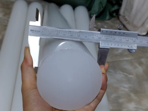 Thanh nhựa, cây nhựa PP phi 45 (D45 - 45mm)