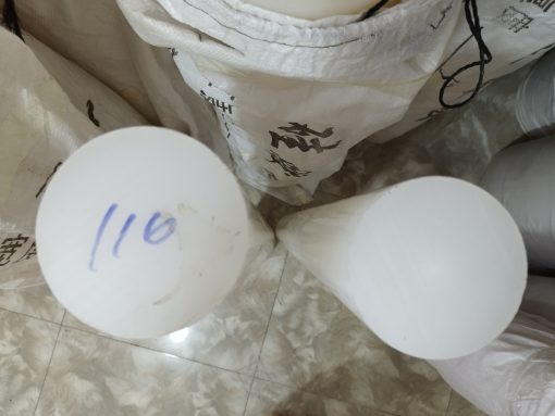 Thanh nhựa, cây nhựa PP phi 10 (D10 - 10mm) - Hình ảnh 2