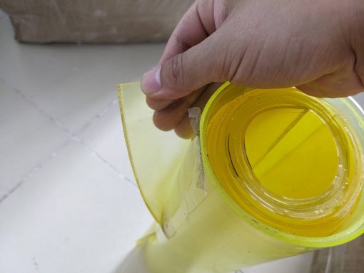 Tấm nhựa PU dày 18 ly (18mm) - Hình ảnh 2