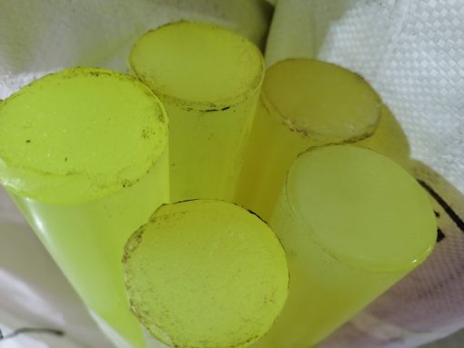 Thanh nhựa, cây nhựa PU phi 50 (D50 - 50mm) - Hình ảnh 3