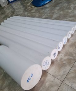 Thanh nhựa, cây nhựa teflon phi 5 (5mm)