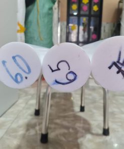 Thanh nhựa, cây nhựa teflon phi 90 (90mm)