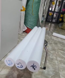 Thanh nhựa, cây nhựa teflon phi 85 (85mm)