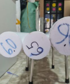 Thanh nhựa, cây nhựa teflon phi 75 (75mm)