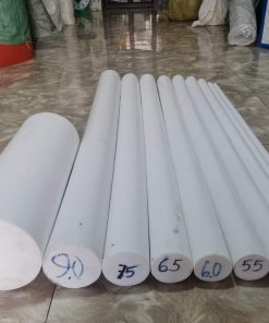 Thanh nhựa, cây nhựa teflon phi 180 (180mm)