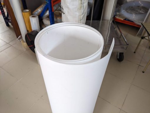 Tấm teflon ptfe dày 15 ly (15mm) - Hình ảnh 3