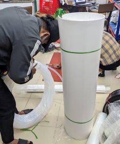 Tấm teflon ptfe dày 2 ly (2mm)