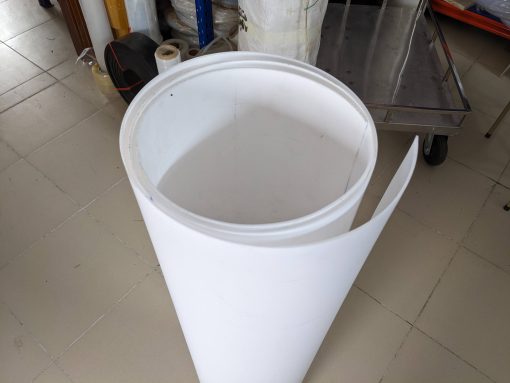 Tấm teflon ptfe dày 15 ly (15mm) - Hình ảnh 4